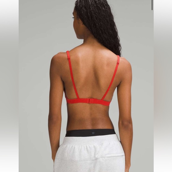 Lululemon Nulu Triangle Bralette - Picture 4 of 6